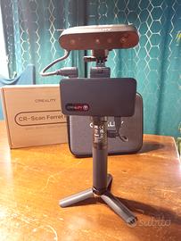 Scanner 3D Creality CR-Scan Ferret Pro