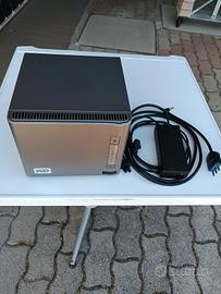 Nas WD 4 slot