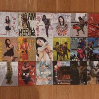 I am a hero - kengo hanazawa  1ed. serie completa