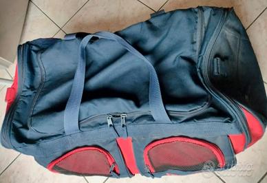 Borsone da calcio e divise da calcio a 11