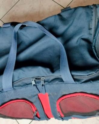 Borsone da calcio e divise da calcio a 11