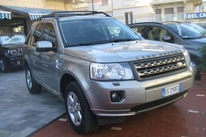 LAND ROVER Freelander 2.2 TD4 SW S