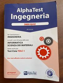 Alha test ingegneria 9788848320054