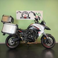 BENELLI TRK 702 GARANTITA E FINANZIABILE