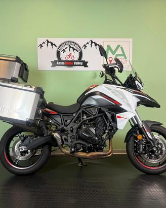 BENELLI TRK 702 GARANTITA E FINANZIABILE