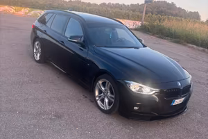 BMW 320I M