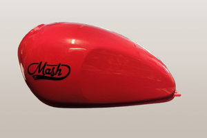 Serbatoio originale Mash Two Fifty 250 euro 4