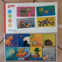 Memori Memo per bambini