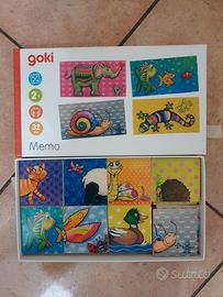 Memori Memo per bambini