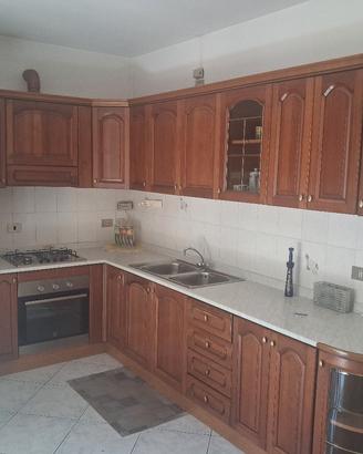 cucina angolare 