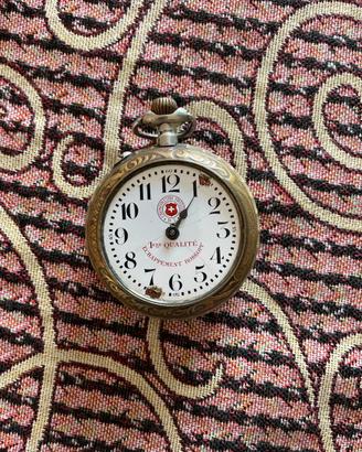 Orologio da tasca Echappent ROSKOPF