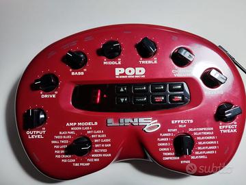 Line 6 POD 2.0