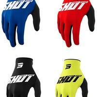 GUANTO MOTO CROSS FUORISTRADA SHOT BURST LEGGERO