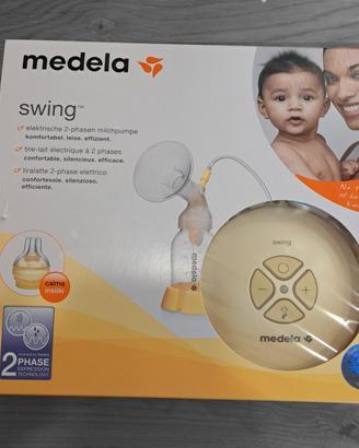 Medela Swing tiralatte elettrico 2 fasi