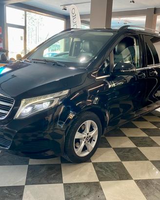 Mercedes-benz V 220 d Premium Long-2020