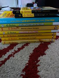 Libri Geronimo Stilton
