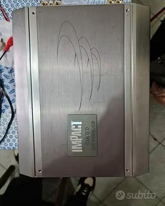 1+1 ampli in omaggio per auto