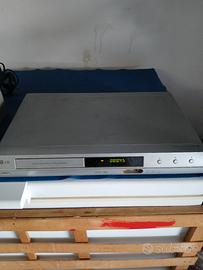 lettore dvd lg