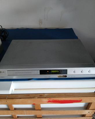 lettore dvd lg