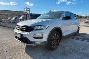 VOLKSWAGEN T-ROC 2021 1.0 BENZINA 110CV *SINISTRAT