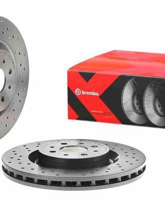 Disco freno Alfa Romeo Mito 1.4