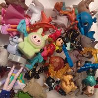 sorpresine Kinder miste