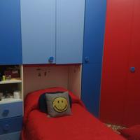 Armadio stanzetta con cabina ad angolo ms 310e 270