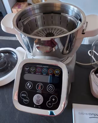 robot cucina Moulinex
