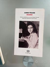 Libro Il diario di Anna Frank