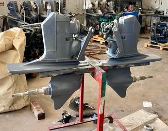Piede poppiero Volvo Penta KAD42 43