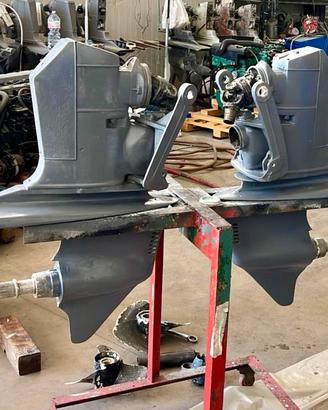 Piede poppiero Volvo Penta KAD42 43