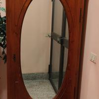 Armadio arte povera 