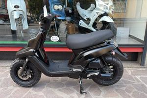 MBK - Booster/Yamaha - BWS 50c.c. 2T NERO OPACO