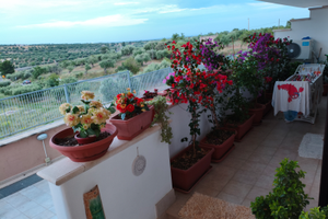 Villetta a schiera a Ginosa zona palazzetto