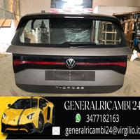 PORTELLONE POSTERIORE VOLKSWAGEN T CROSS
