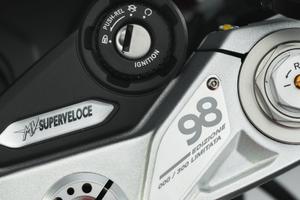 Mv Agusta Superveloce 98 -LIMITED EDITION!!!!