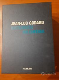 Cofanetto CD originale di Jean-Luc Godard