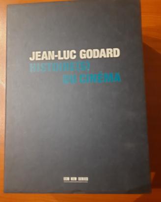 Cofanetto CD originale di Jean-Luc Godard