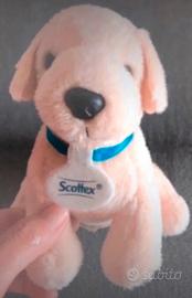 Peluche scottex