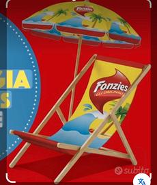 Set spiaggia