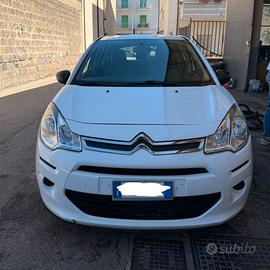 Citroen c3 blue hdi 2 serie
