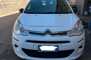 Citroen c3 blue hdi 2 serie