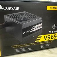 Alimentatore Vs650 watt Corsair