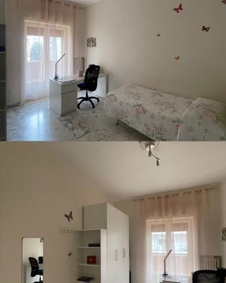 Stanza singola donna a pochi passi dal policlinico