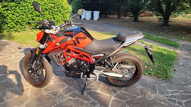 SWM 125 Hoku