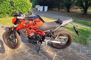 SWM 125 Hoku
