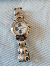 Orologio cronografo Water Resistant Marca Festina