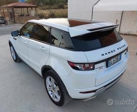 Rover evoque unico proprietario