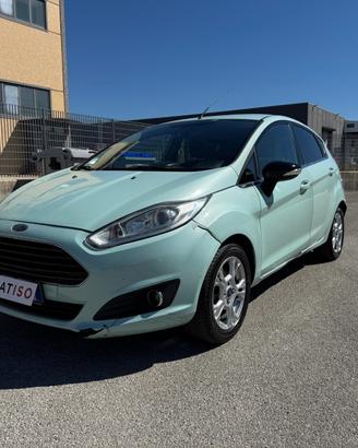 Ford Fiesta 1.5 TDCi