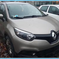 Ricambi Usati RENAULT CAPTUR 2014